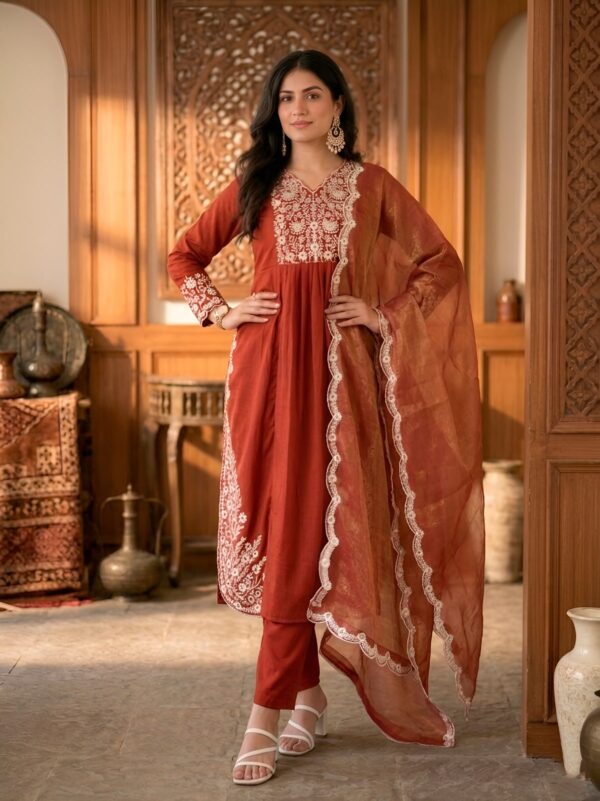 Feel the finesse of Maska cotton stitched in style.🍁 (030)