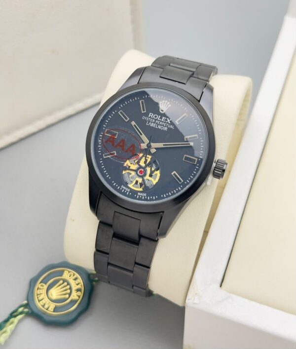 The difference between style and fashion is Rolex quality With heavy strap⌚⌚ (027)