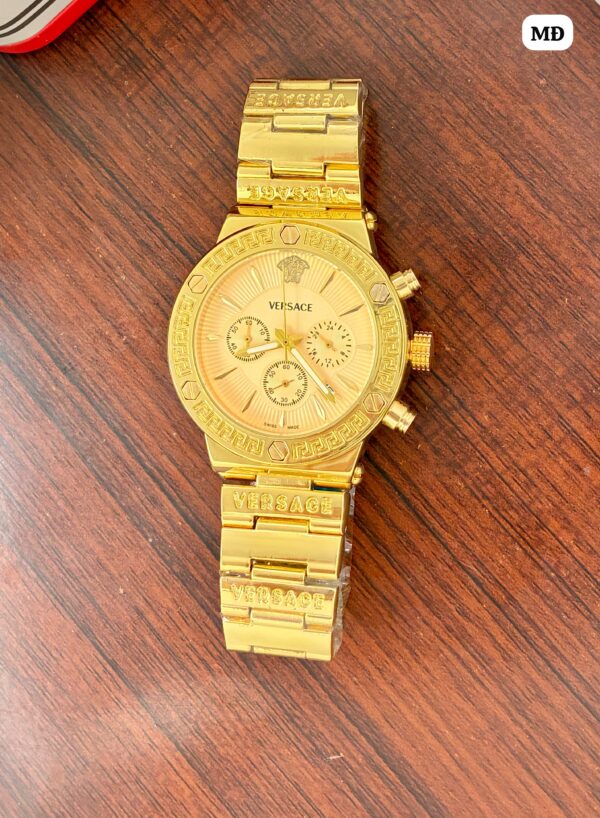 ✅ VERSACE All Working EDITION – MINIMAL LUXURY FOR POWER ✅ (050)