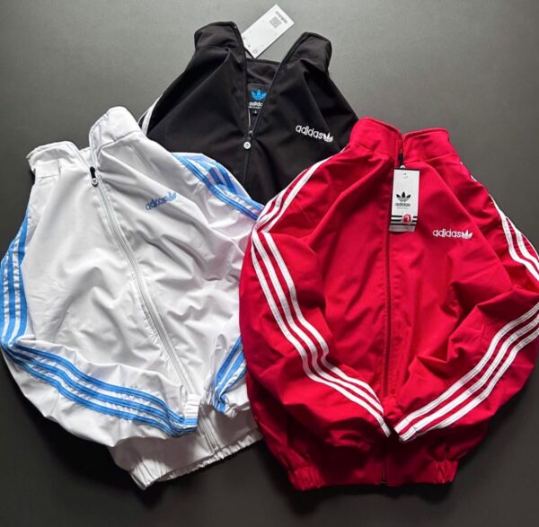 ADIDAS JACKETS 🧥  (049)
