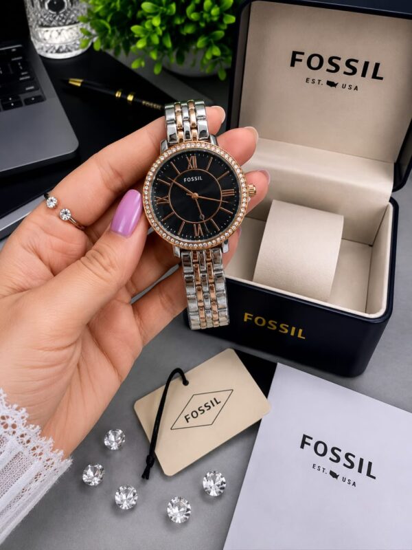 Fossil ladies watch (106)